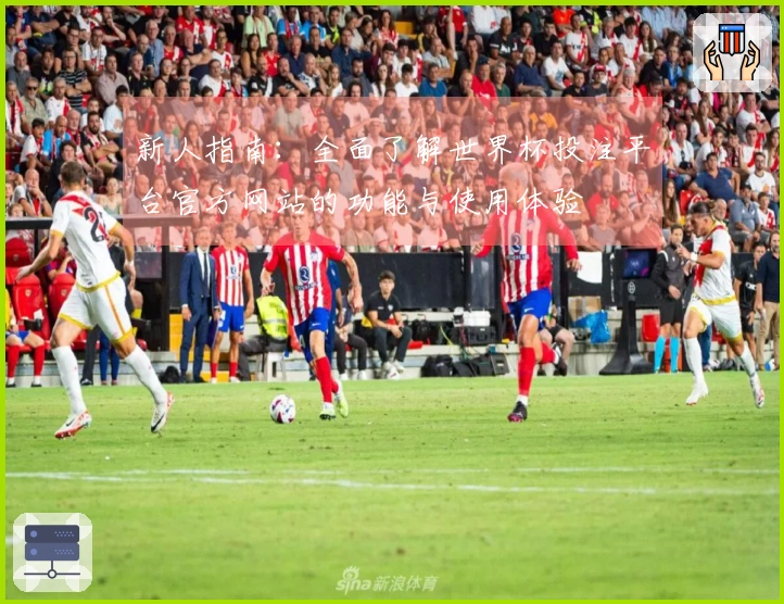 新人指南：全面了解世界杯投注平台官方网站的功能与使用体验