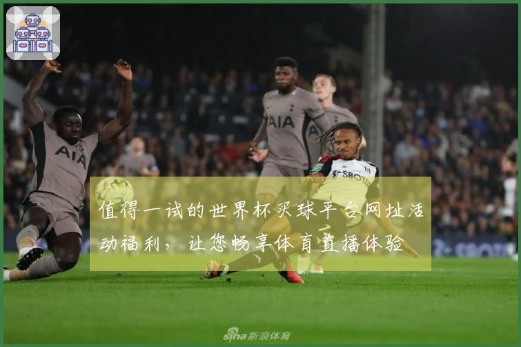 值得一试的世界杯买球平台网址活动福利，让您畅享体育直播体验
