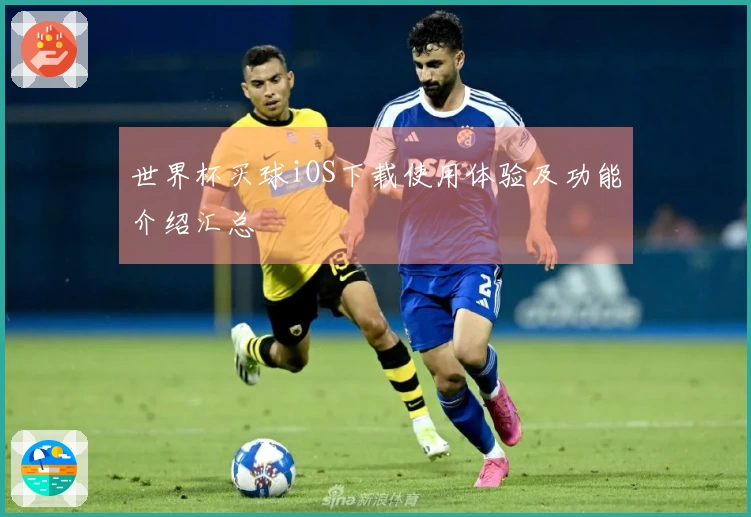 世界杯买球iOS下载使用体验及功能介绍汇总